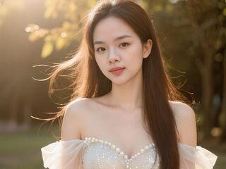 girl showing pussy SuRan