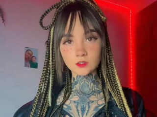 cam girl live webcam TatianaXarate