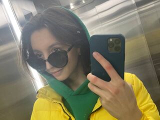 closeup web cam ViolettPallmer